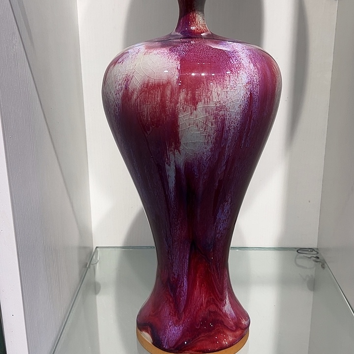 钧瓷的制作工艺和工艺等方面都有较大