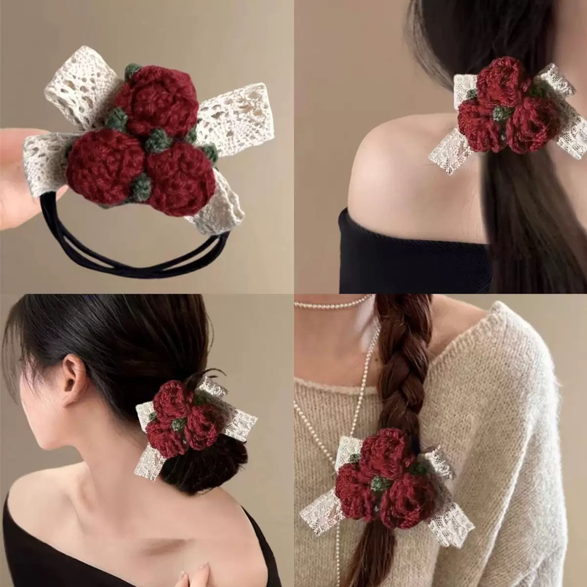 【芝芝】一单一付 先扣数字念名字再去拍 韩系饰品