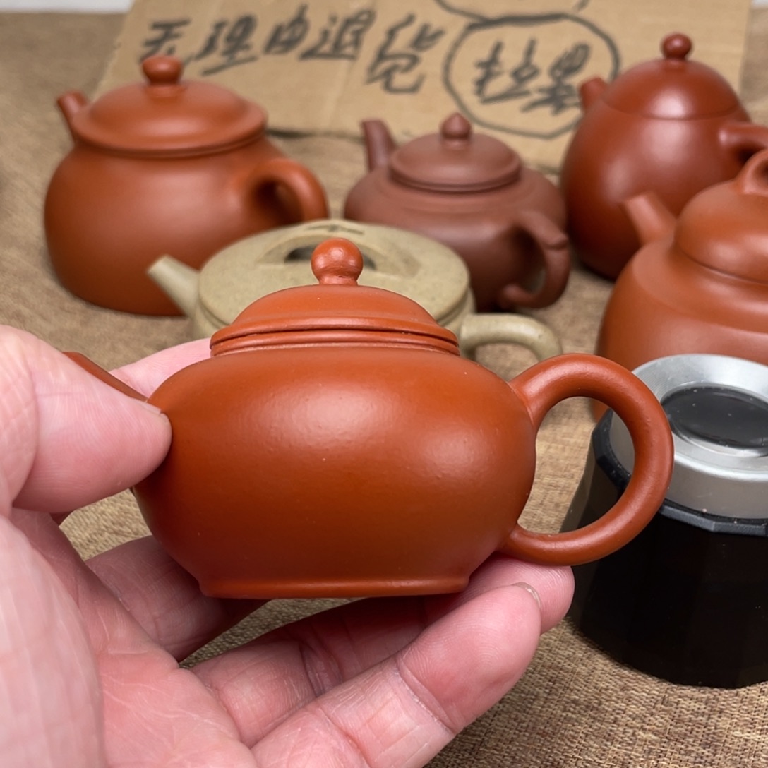 紫砂茶壶紫砂才是最好的了