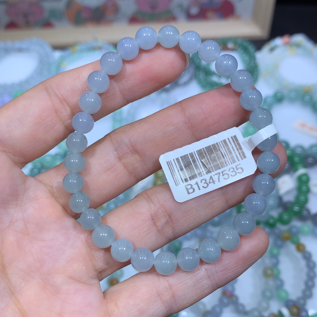 未镶嵌手链翡翠天然