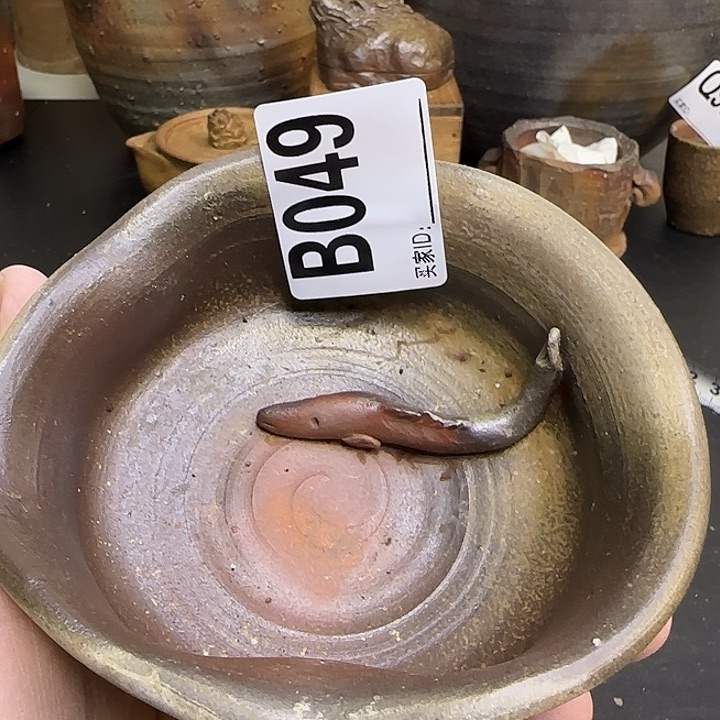 备前烧作品备前烧