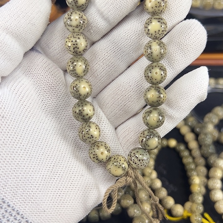 手串星月菩提海南原生态