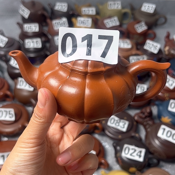 紫砂茶壶紫砂微瑕180c