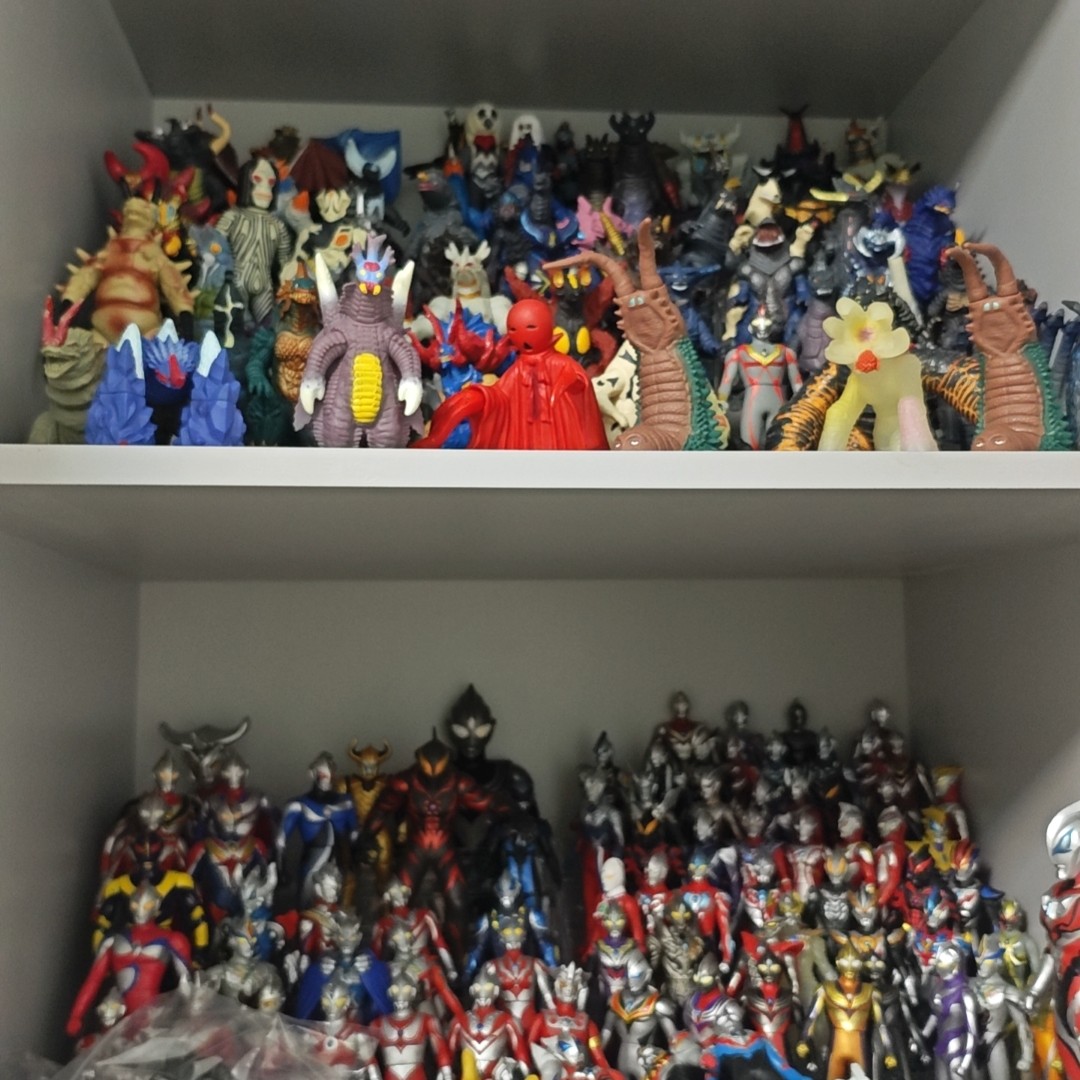 中古玩具困困小店