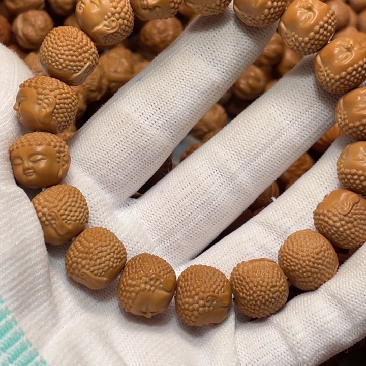 猴头核桃手串音***?宝宝