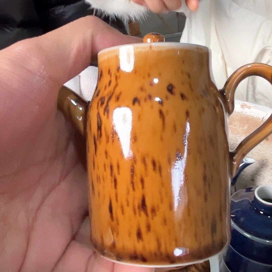 杯青花瓷器青花瓷器