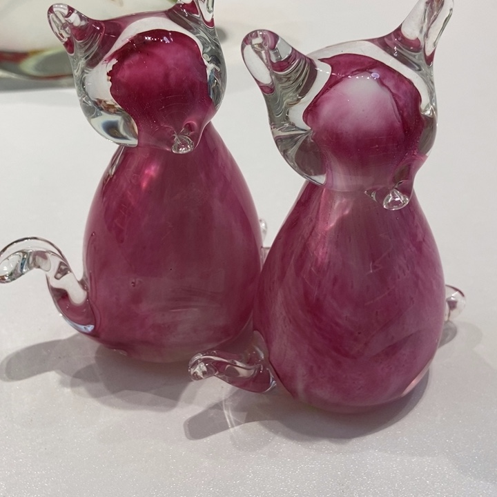 手工艺品琉璃微瑕