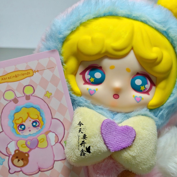 【现货未拆】TOP登陆少年搪胶娃娃官方正品未拆全套