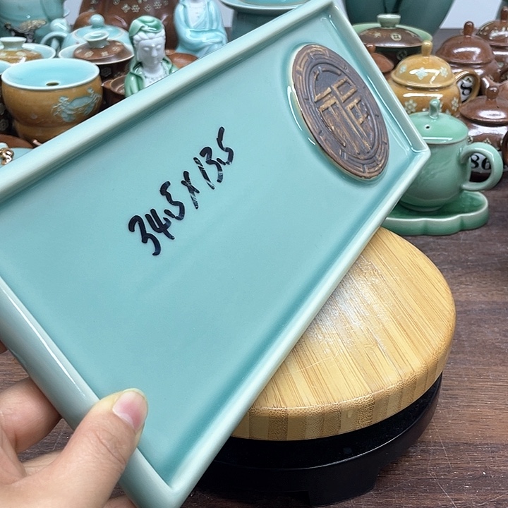 微瑕特价青瓷青瓷