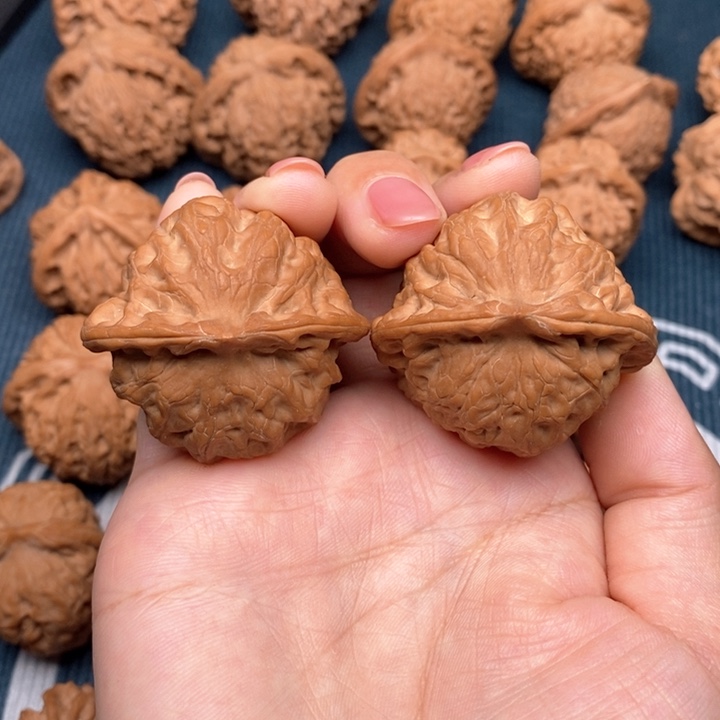 吊坠文玩核桃佛肚42