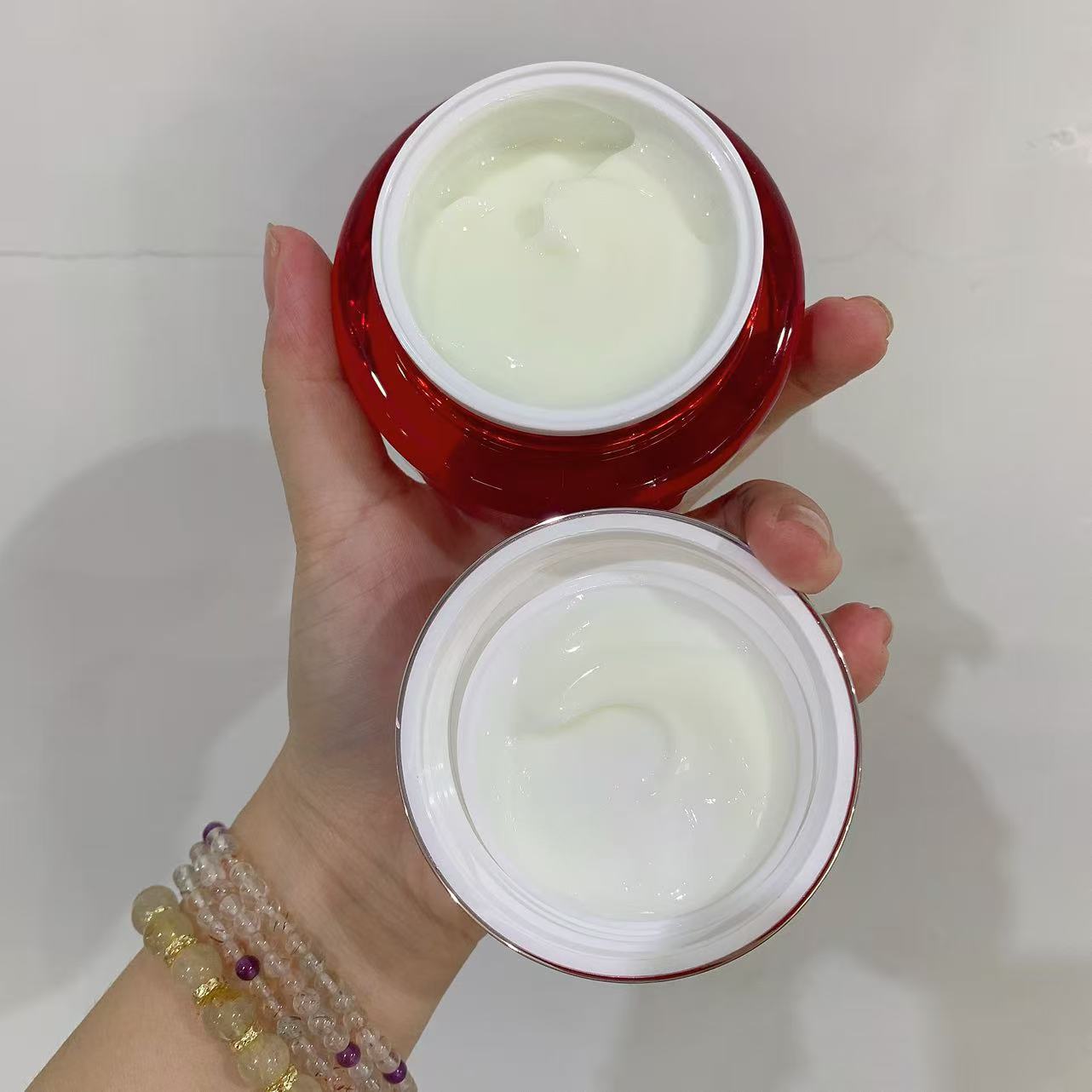 【轩轩】红山茶焕活淡纹紧致面霜50g