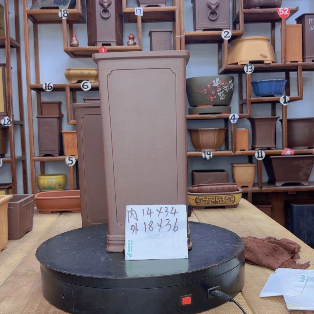 紫砂花盆福利秒杀