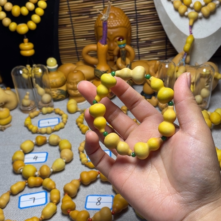 洋***洋石英石纯铜葫芦葫芦葫芦