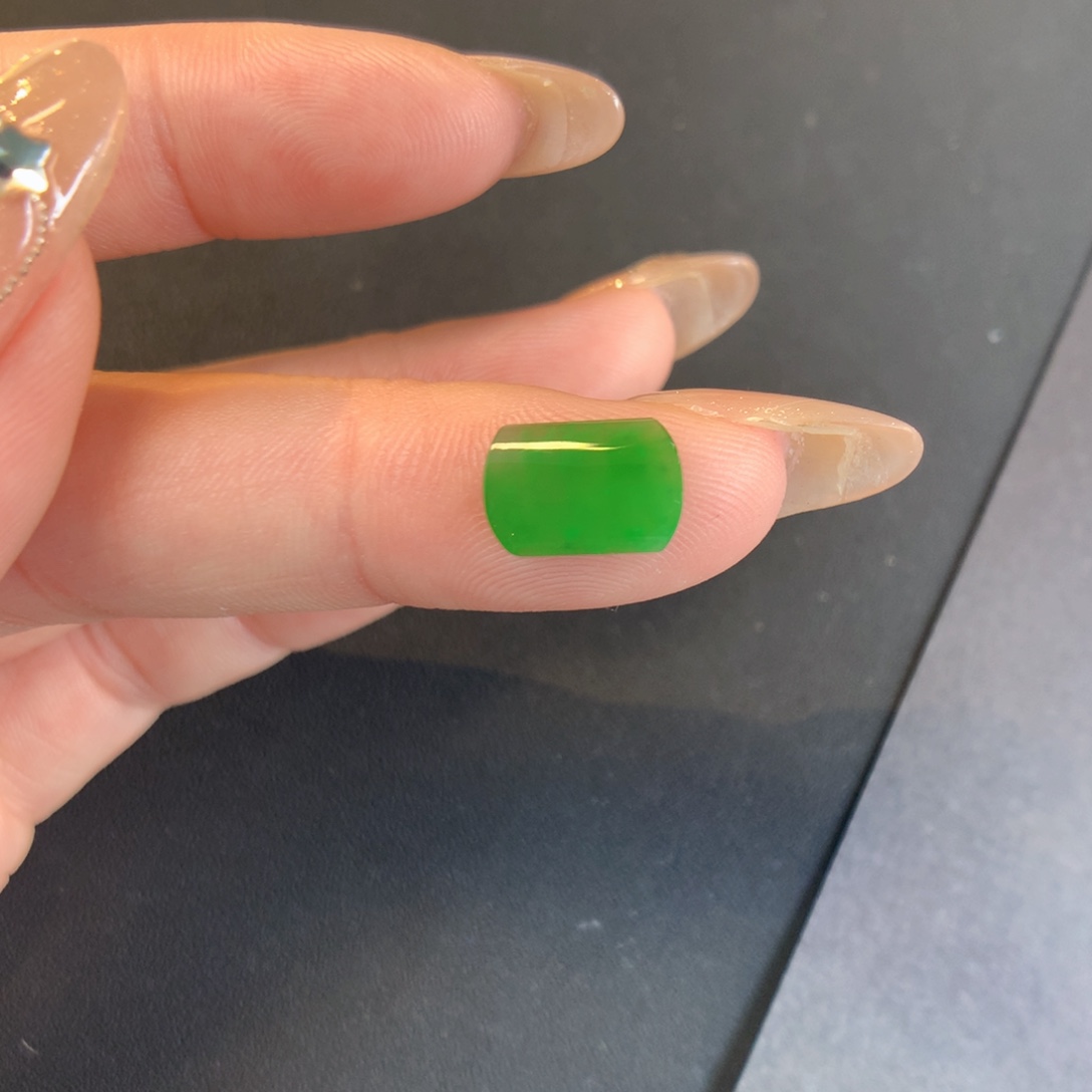 翡翠散珠11.18/7.5/1.96翡翠翡翠