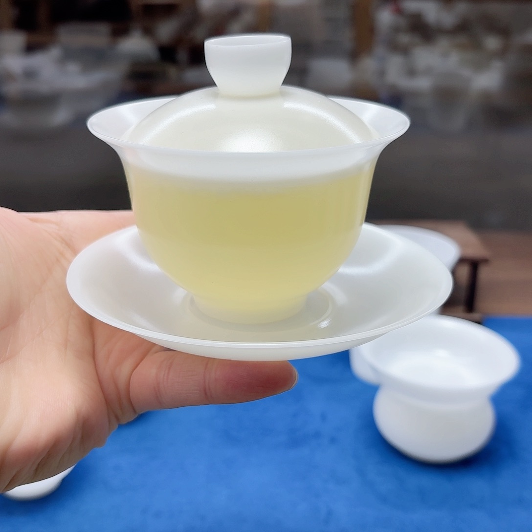 150毫升瓷都陈厂长茶具工厂