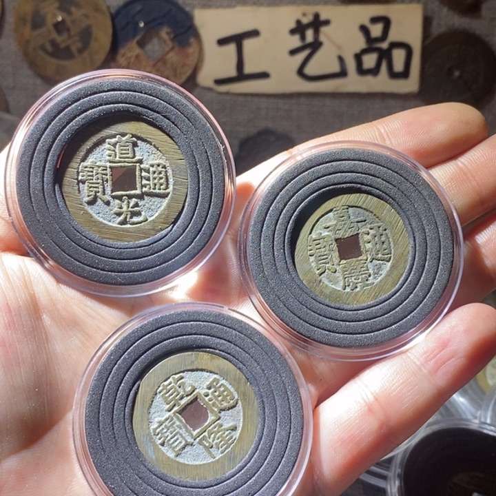 铜现代工艺品仿制品