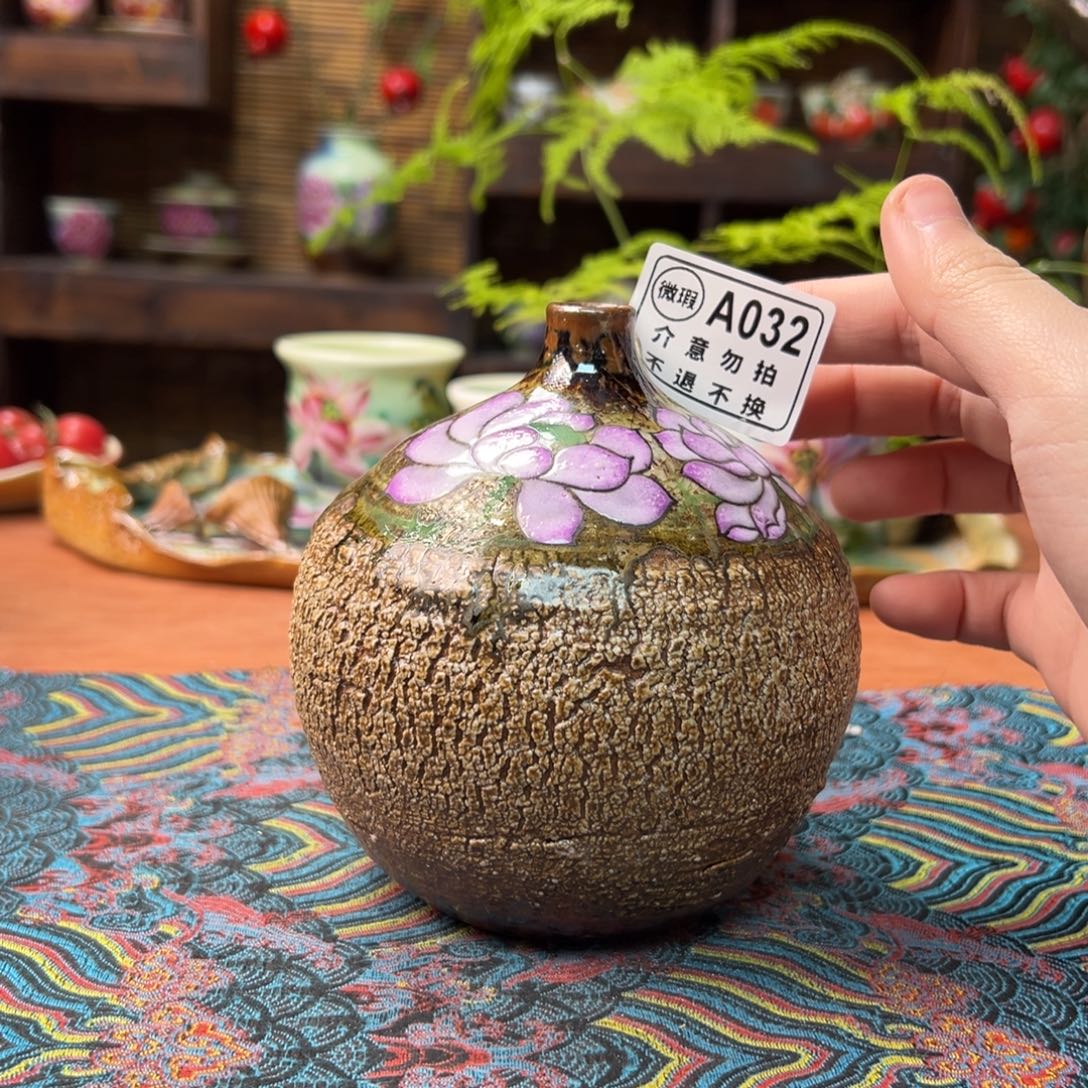 瓷片景德镇陶瓷刘道标