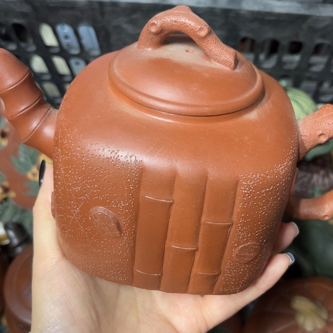 紫砂茶壶紫砂壶泡茶500