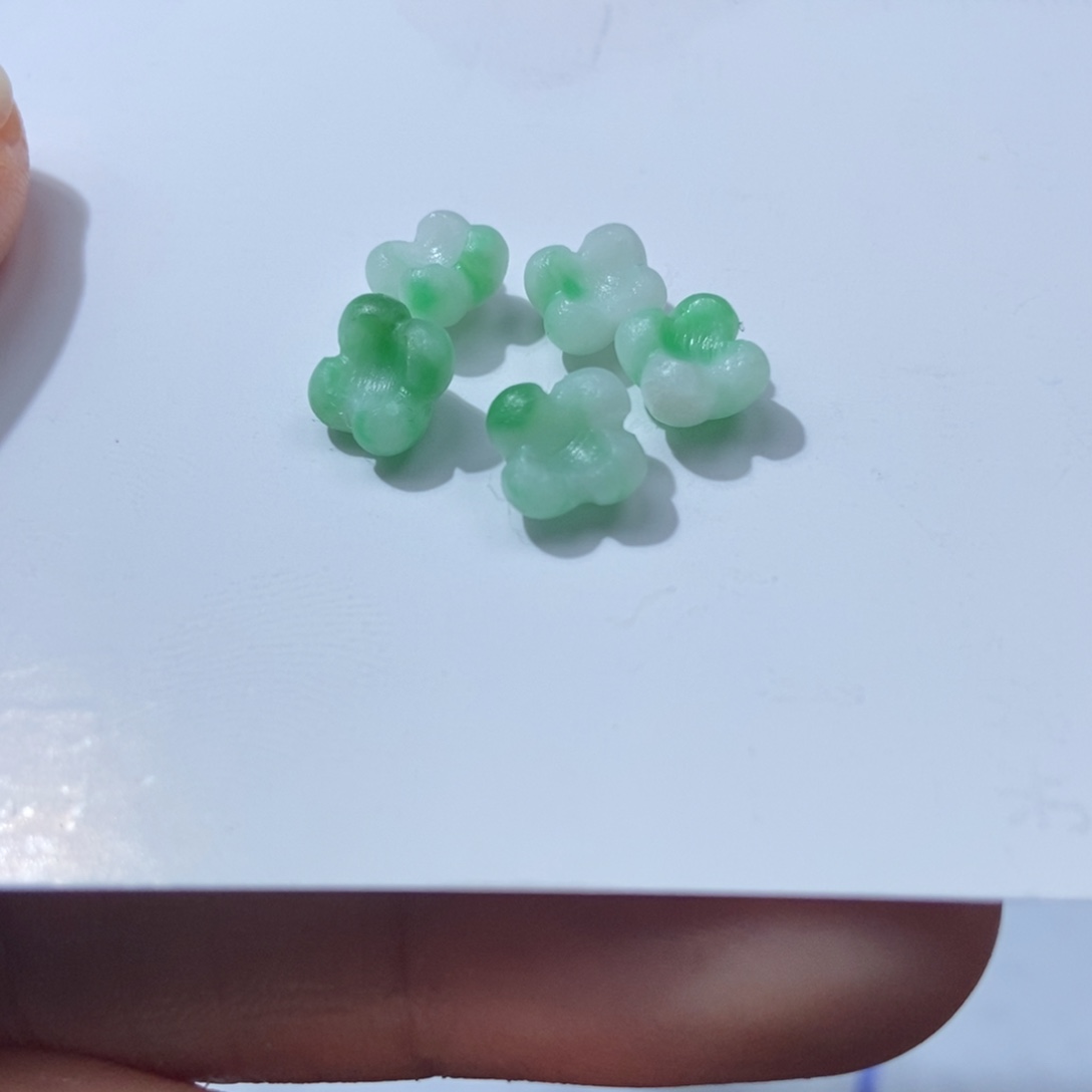 定制翡翠未镶嵌单个价格