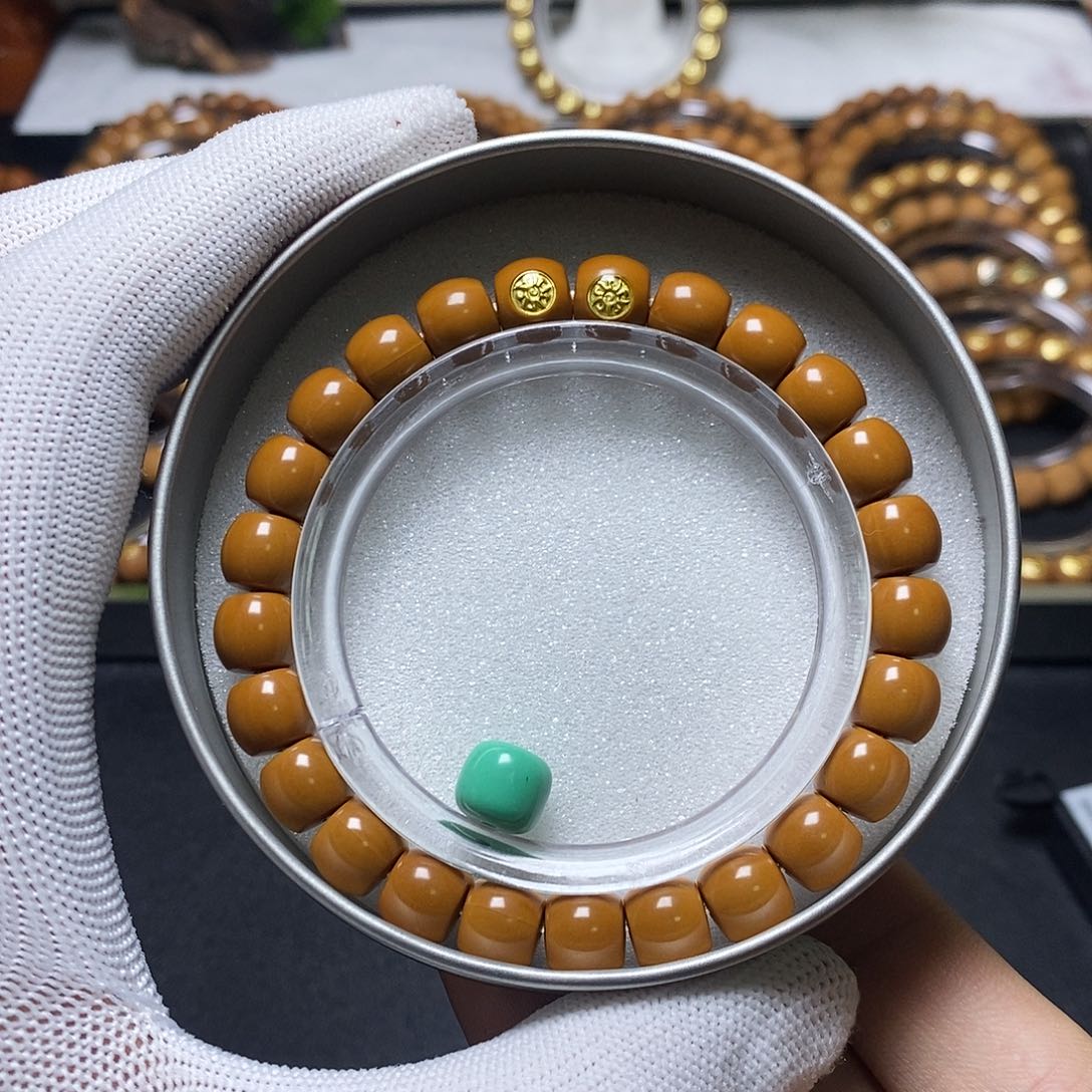 猴头核桃手串18k双标高配毕业小直切尺寸9小单号33号