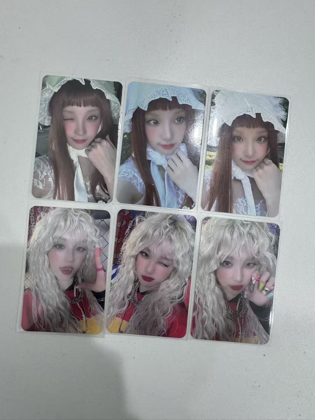 雨琦solo2特点卡（场瑕不保）