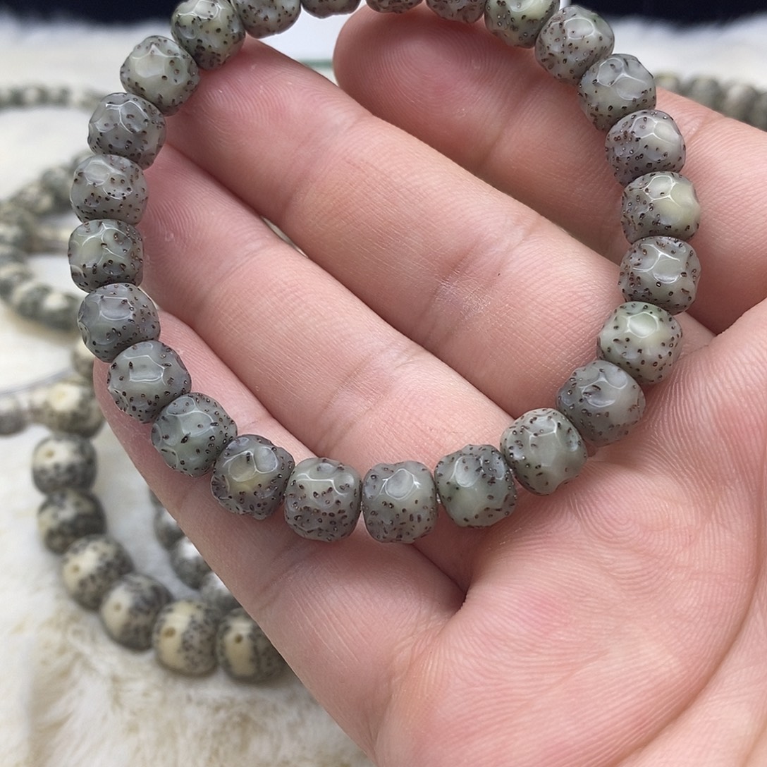 手串星月菩提单圈 