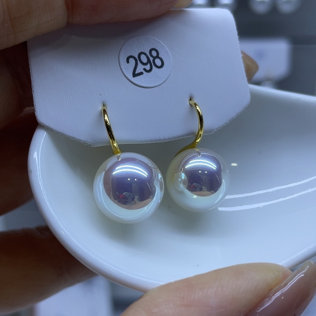 耳饰淡水珍珠未镶嵌