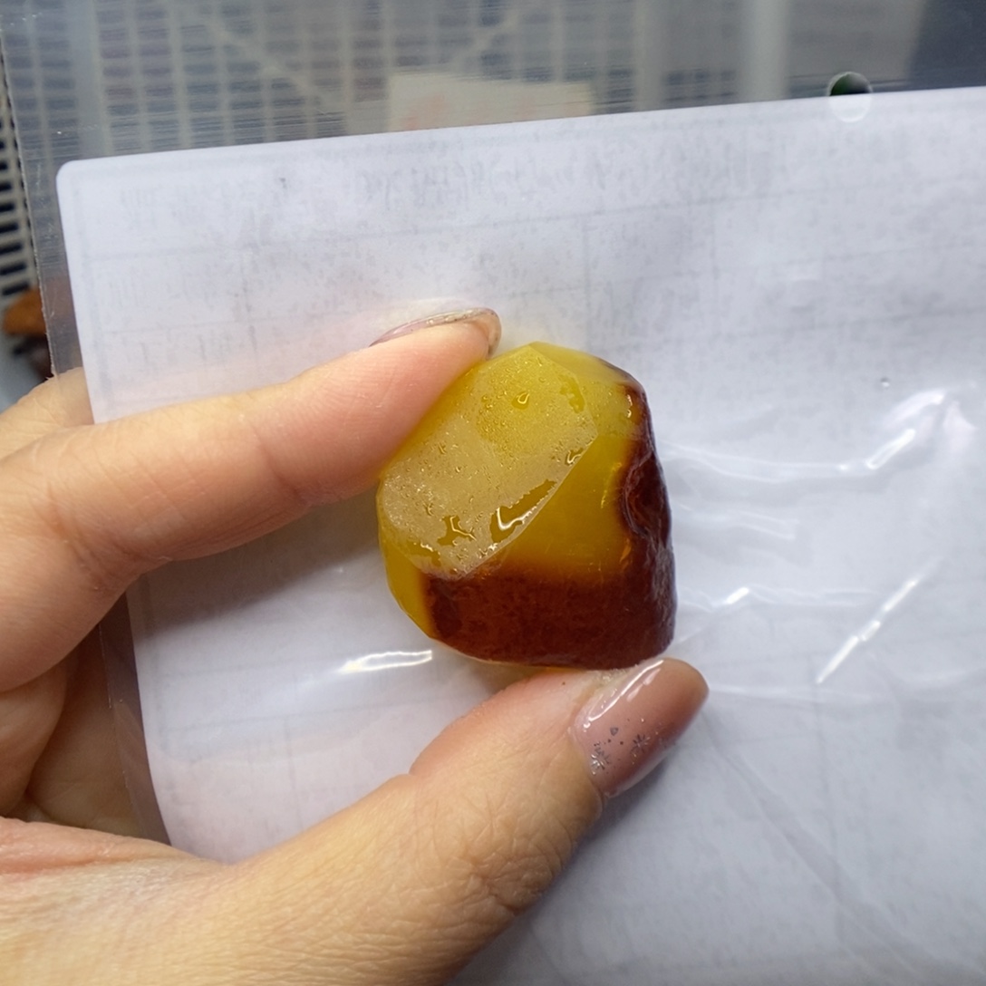 定制蜜蜡未镶嵌郎