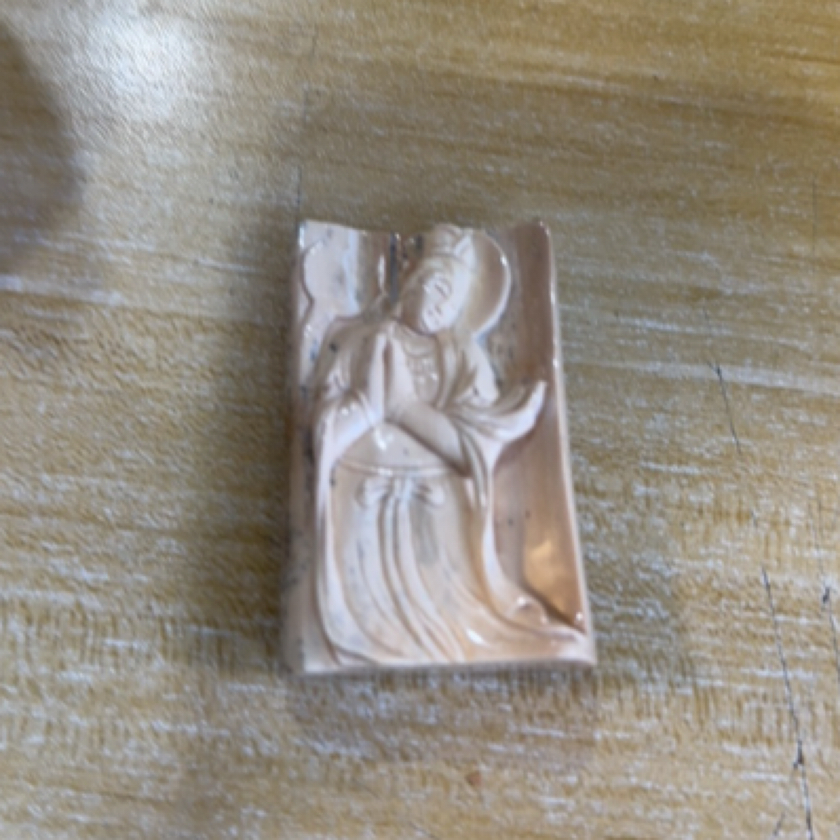 猛犸猛犸雕刻牌BC377