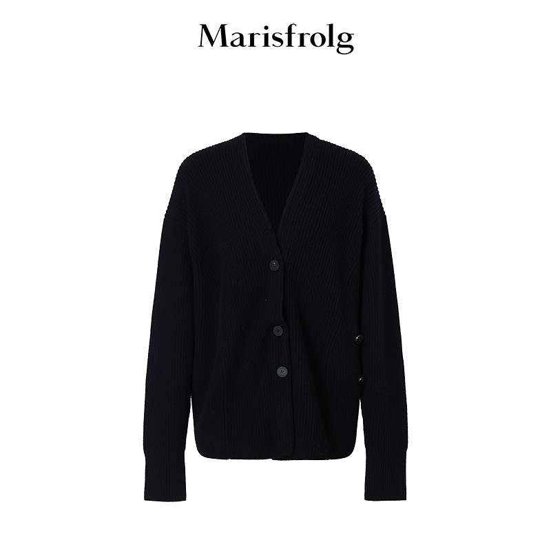 Marisfrolg玛丝菲尔针织衫A1GB1866M