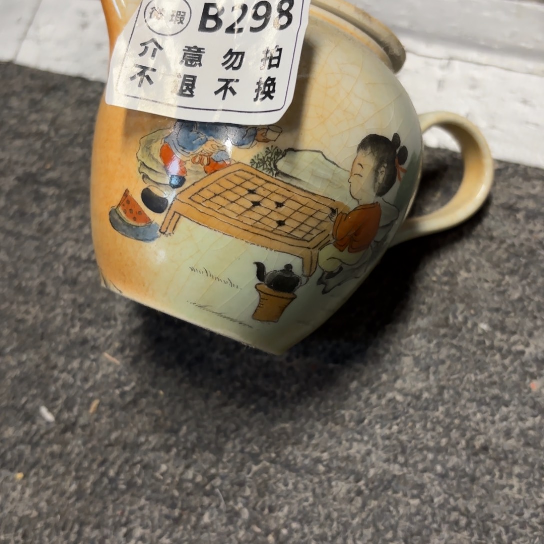 景德镇纯手工制作陶瓷