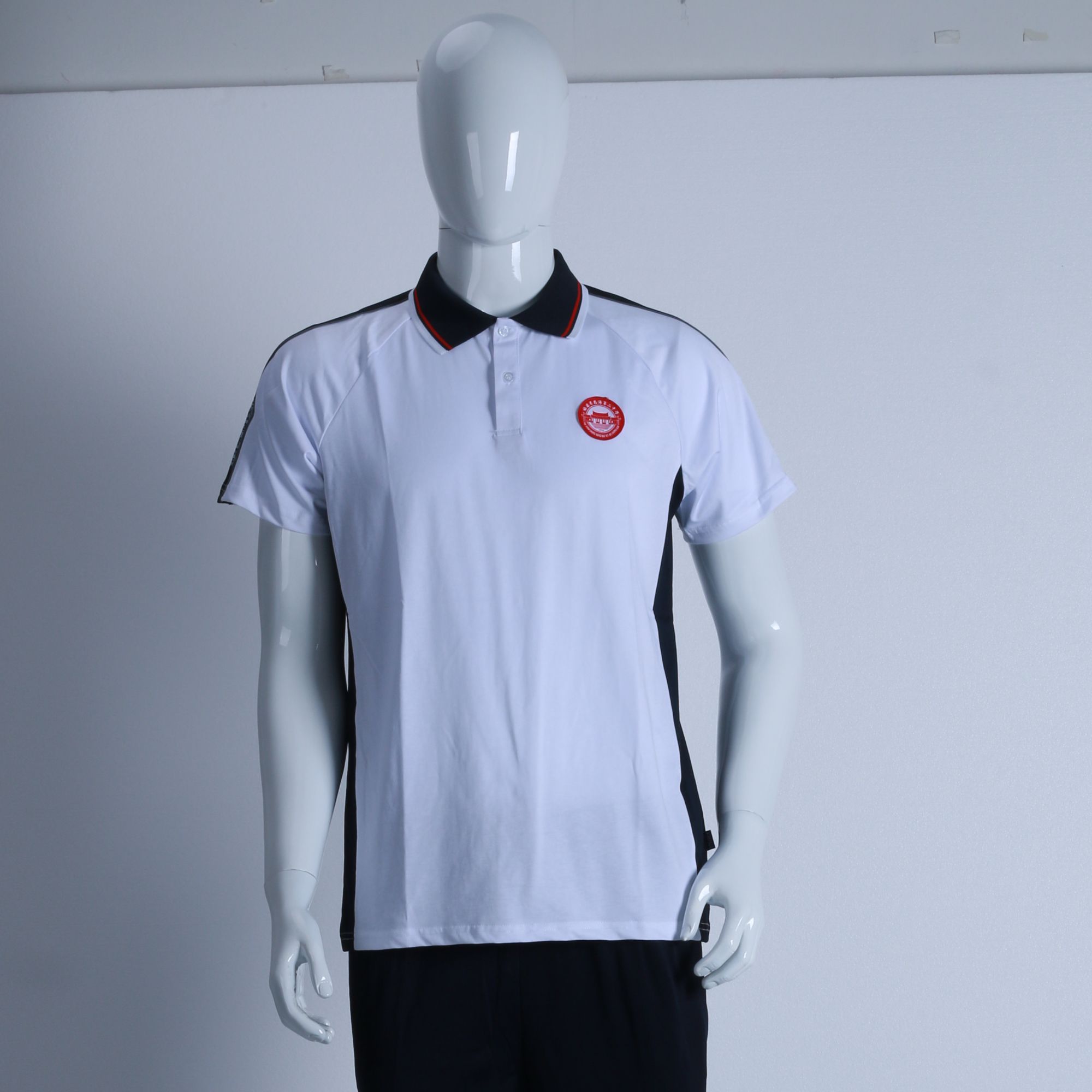 福建省龙海第二中学夏季校服秋季长袖冬季冲锋衣