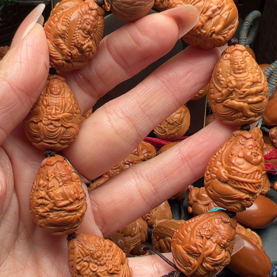 手串/手链橄榄核橄榄核