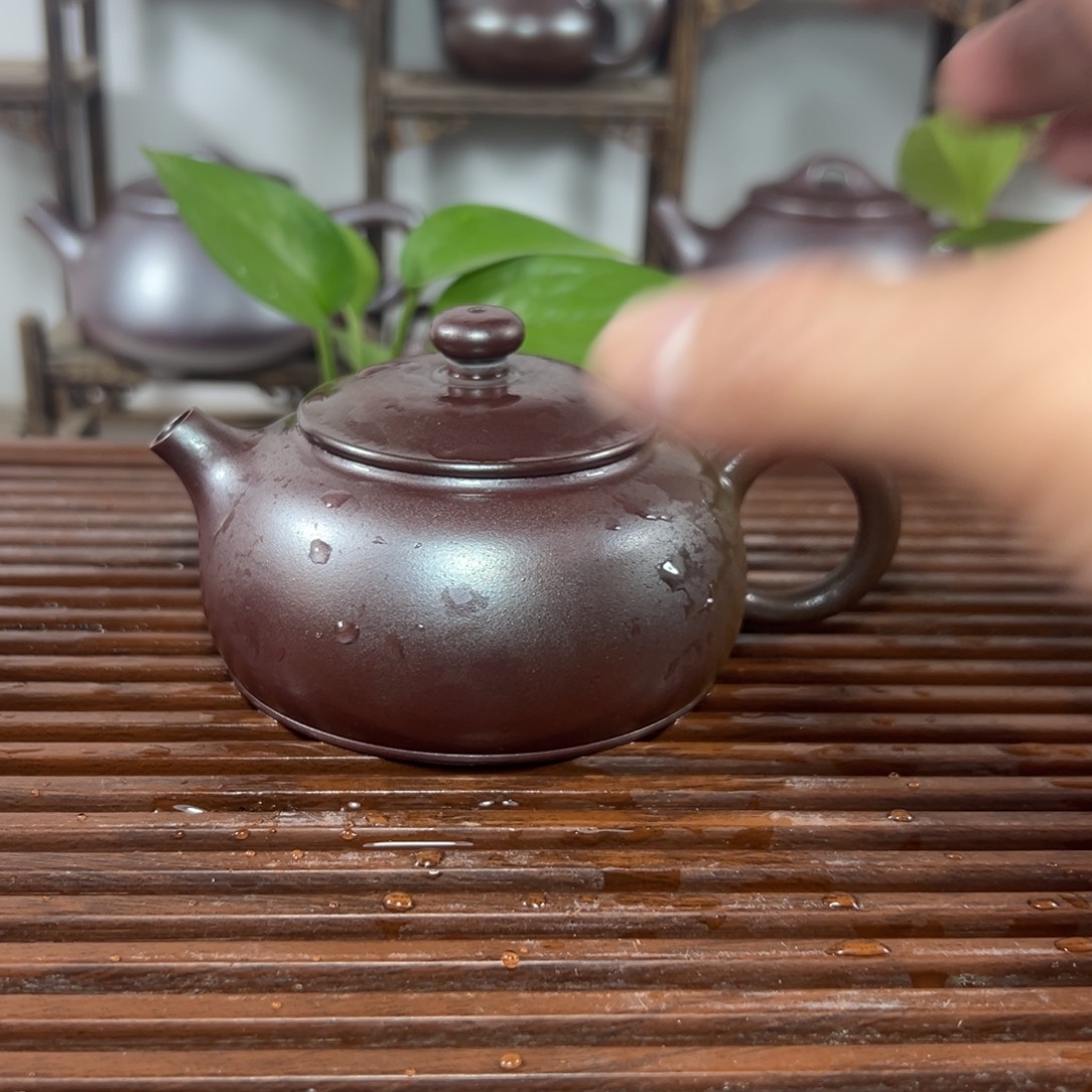 陶观澜柴烧顺丰包邮