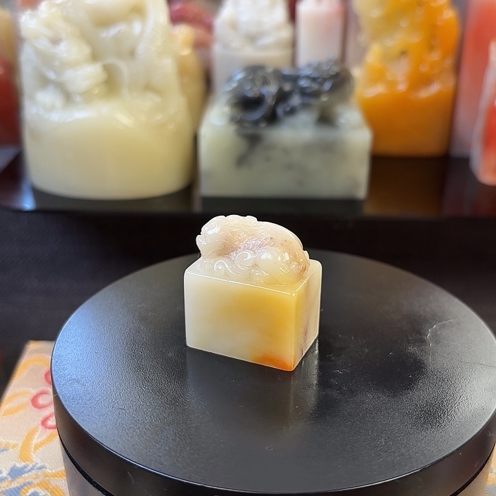 云***藤印石昌化石寿山石