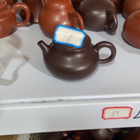紫砂茶壶宜兴紫砂壶
