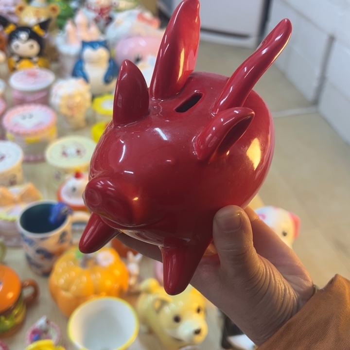 摆件陶瓷等行业的产品出口到