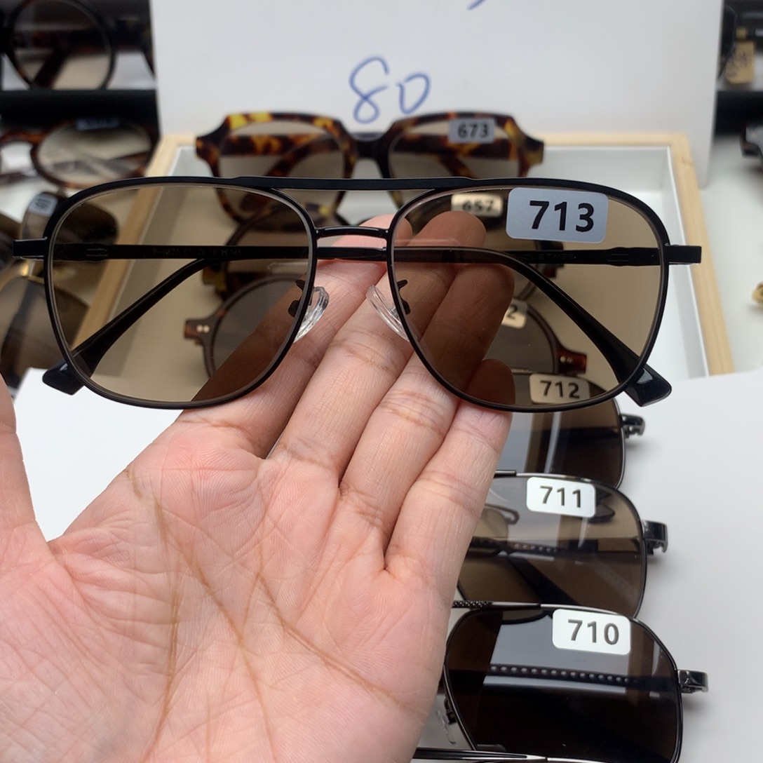 分体式全框茶水晶713