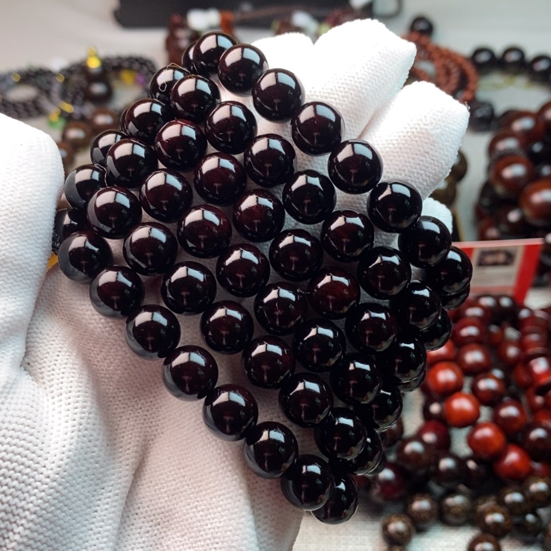 檀香紫檀（小叶紫檀）钱****?1.0/108玻璃底