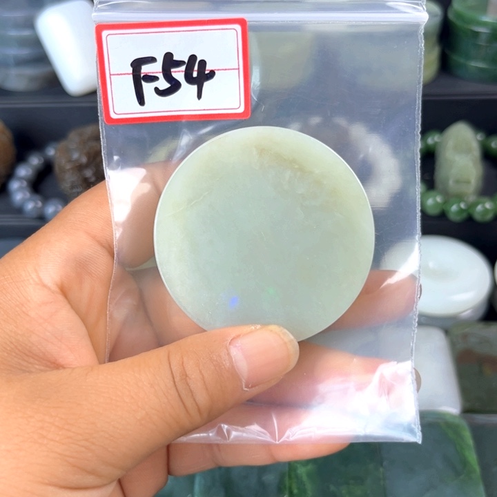 和田玉未镶嵌珠宝半成品