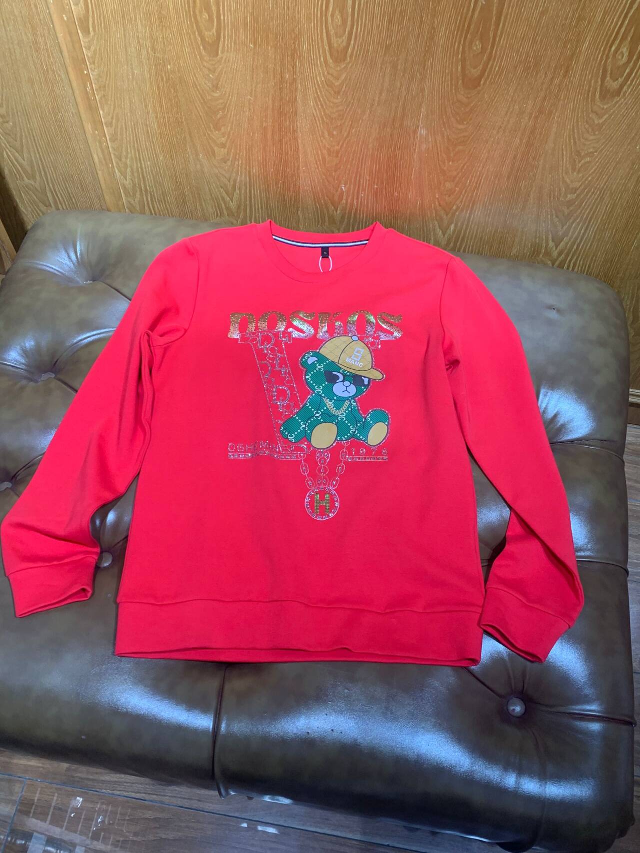 断码清货长袖男卫衣001-170号