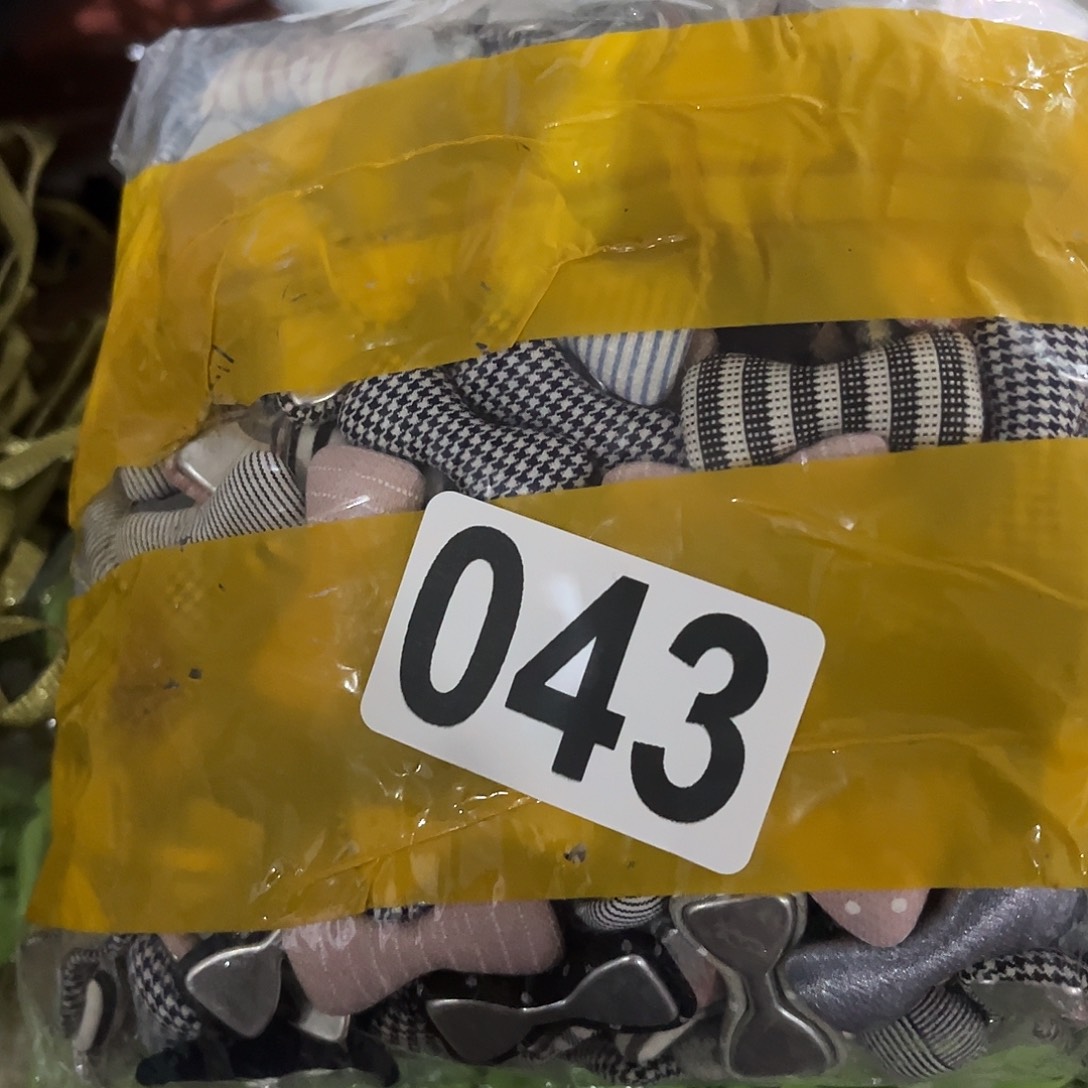 大***宝包装DIY手工饰品辅料