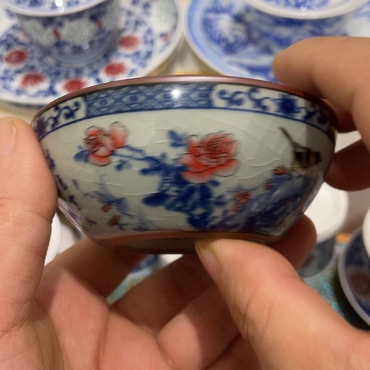 摆件陶景德镇陶瓷主题吧2334