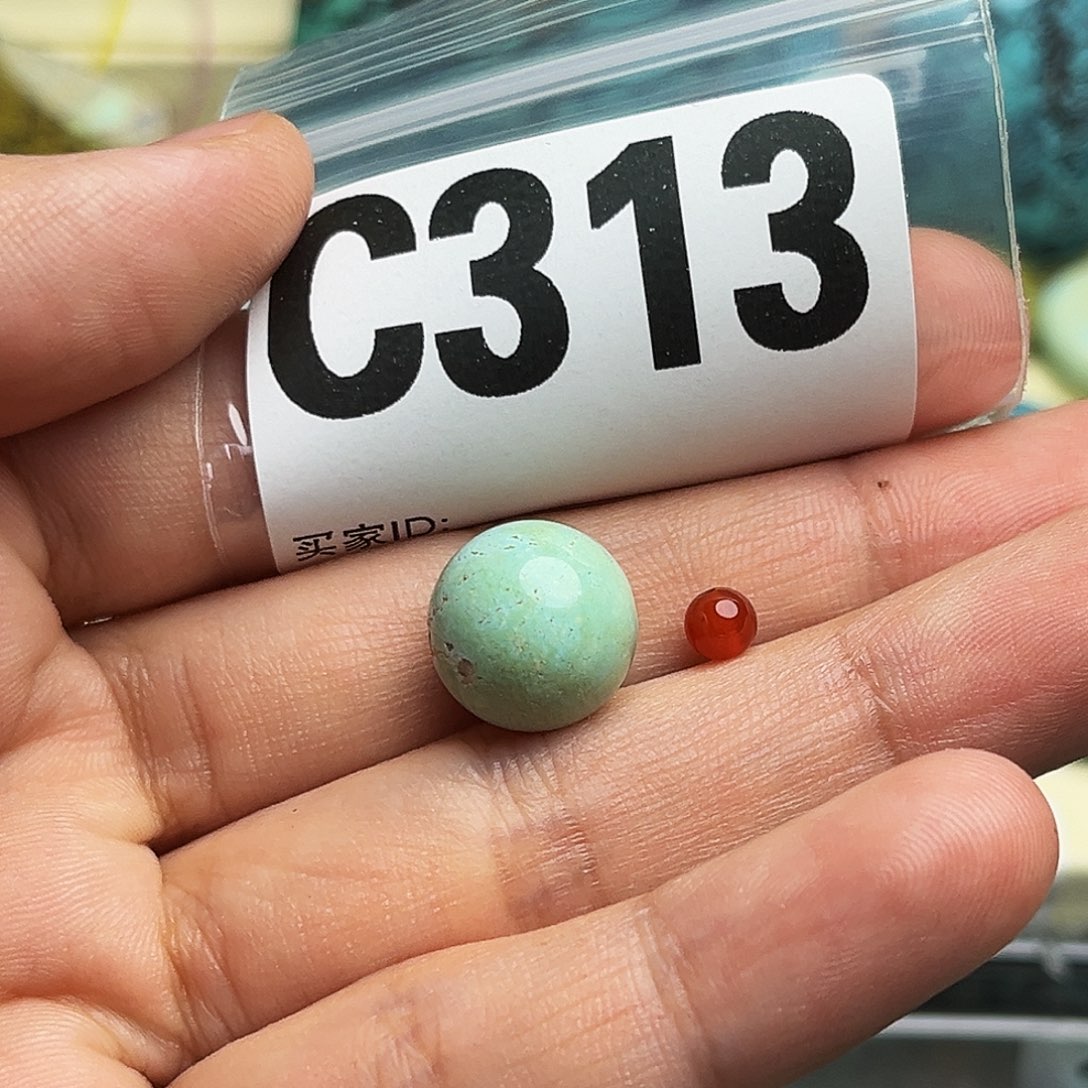 南红玛瑙配饰12未镶嵌空