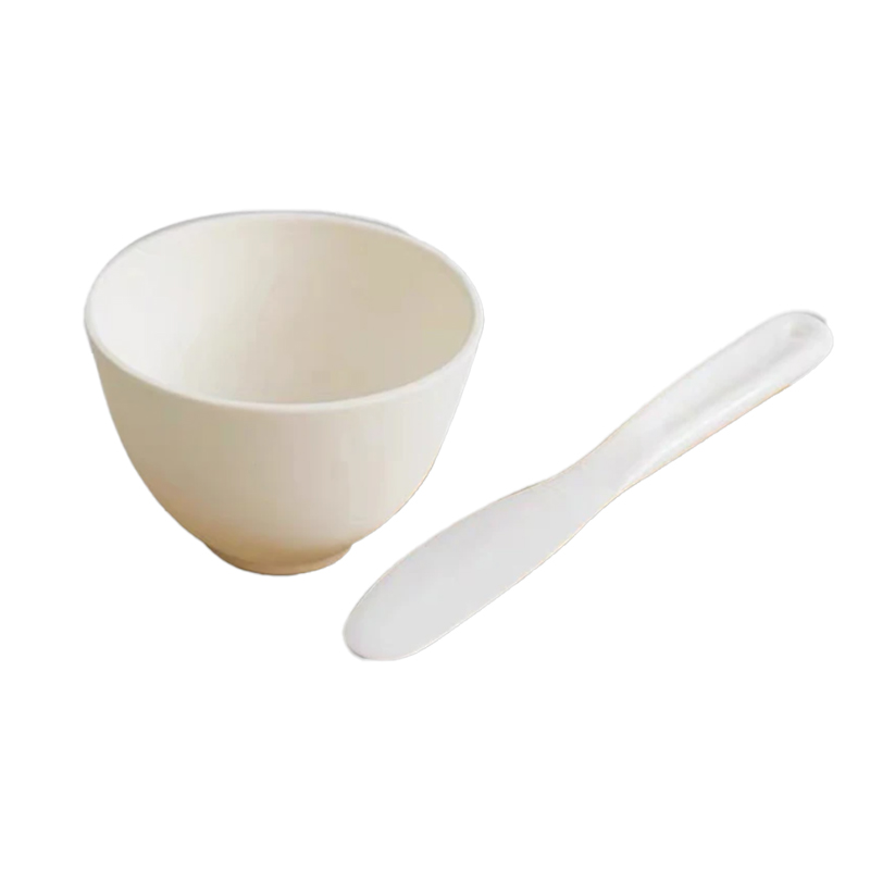 脸部面膜碗+搅拌棒