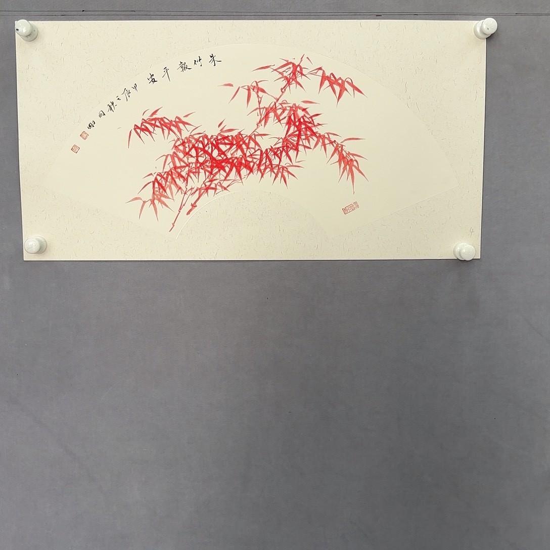 国画亲笔手绘原创