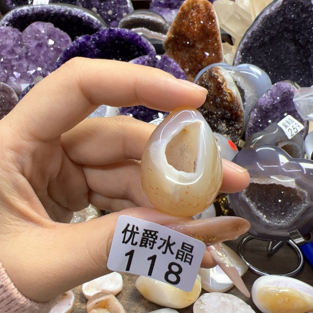 未镶嵌大型摆件（非配饰）紫晶118