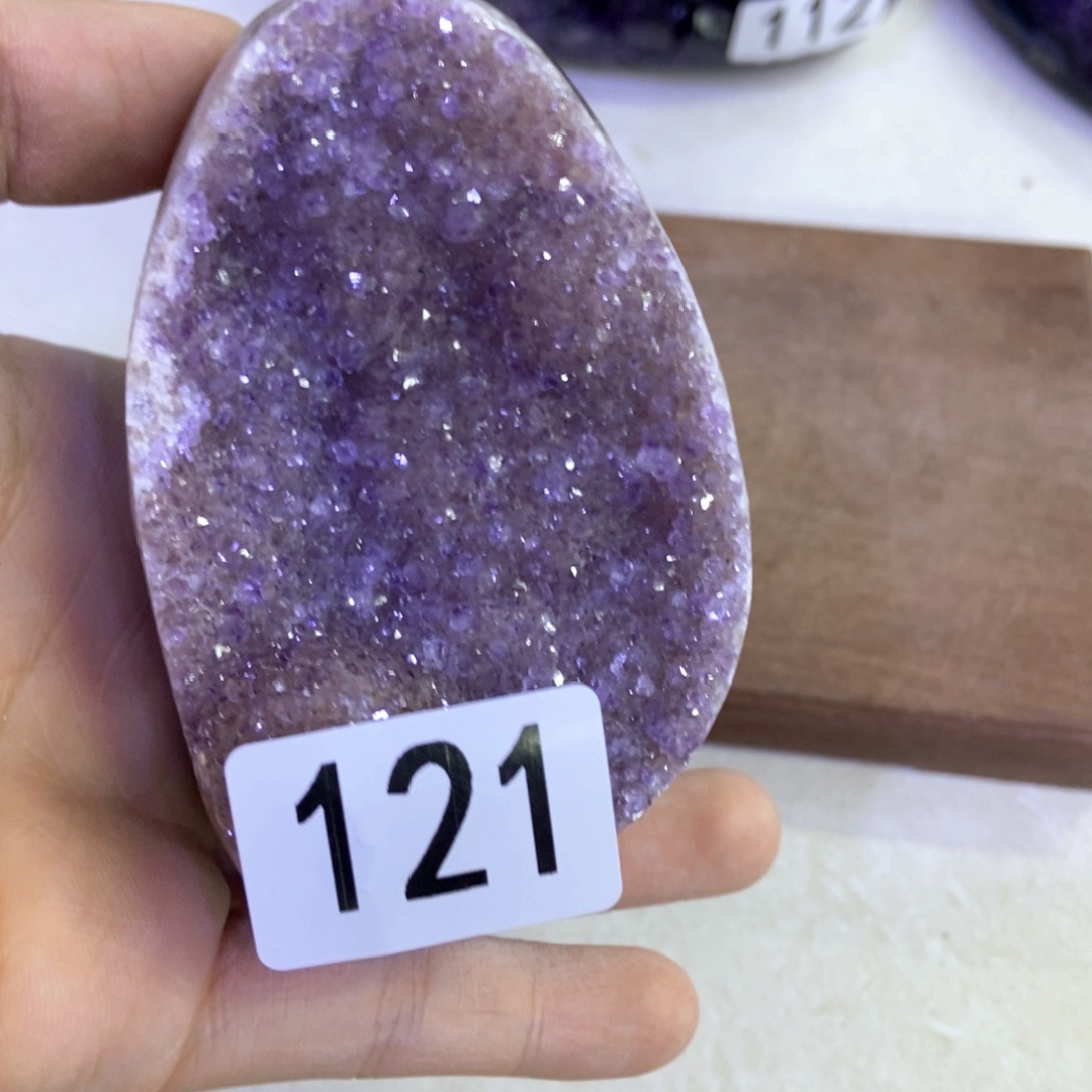 未镶嵌紫晶大型摆件（非配饰）