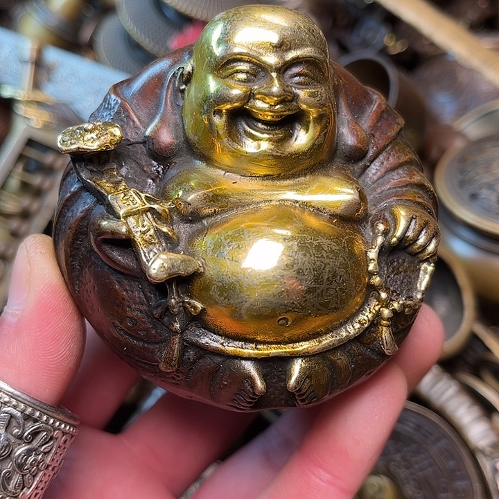 铜器摆件家居摆件