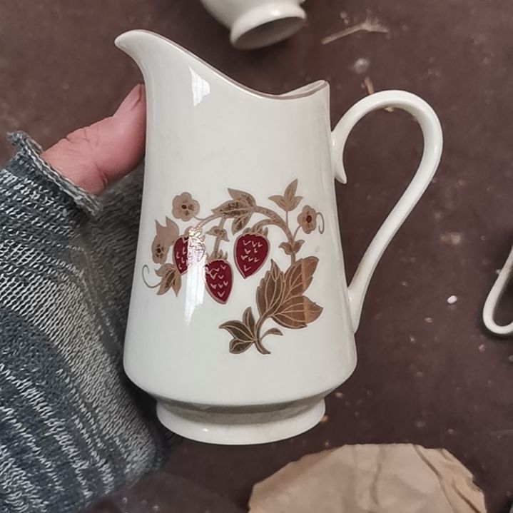 摆件，烧制问题都是正常的107